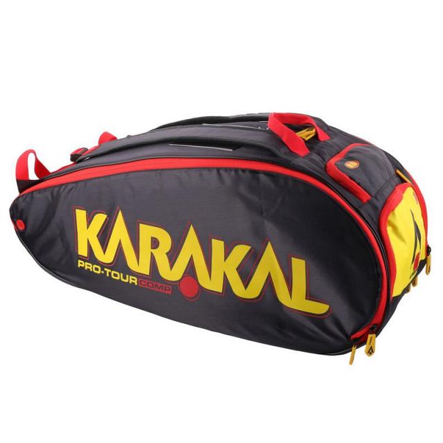 Karakal Pro Tour Comp 9R Racketbag